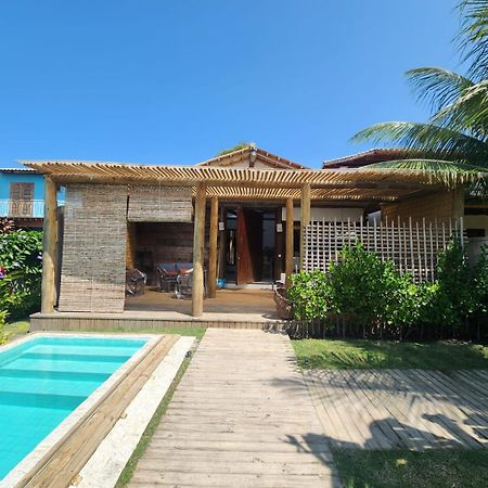 Casa Nuhate - Outeiro Das Brisas & Прая ду Еспельо Екстериор снимка